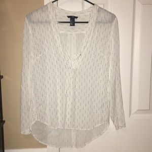Arrow blouse